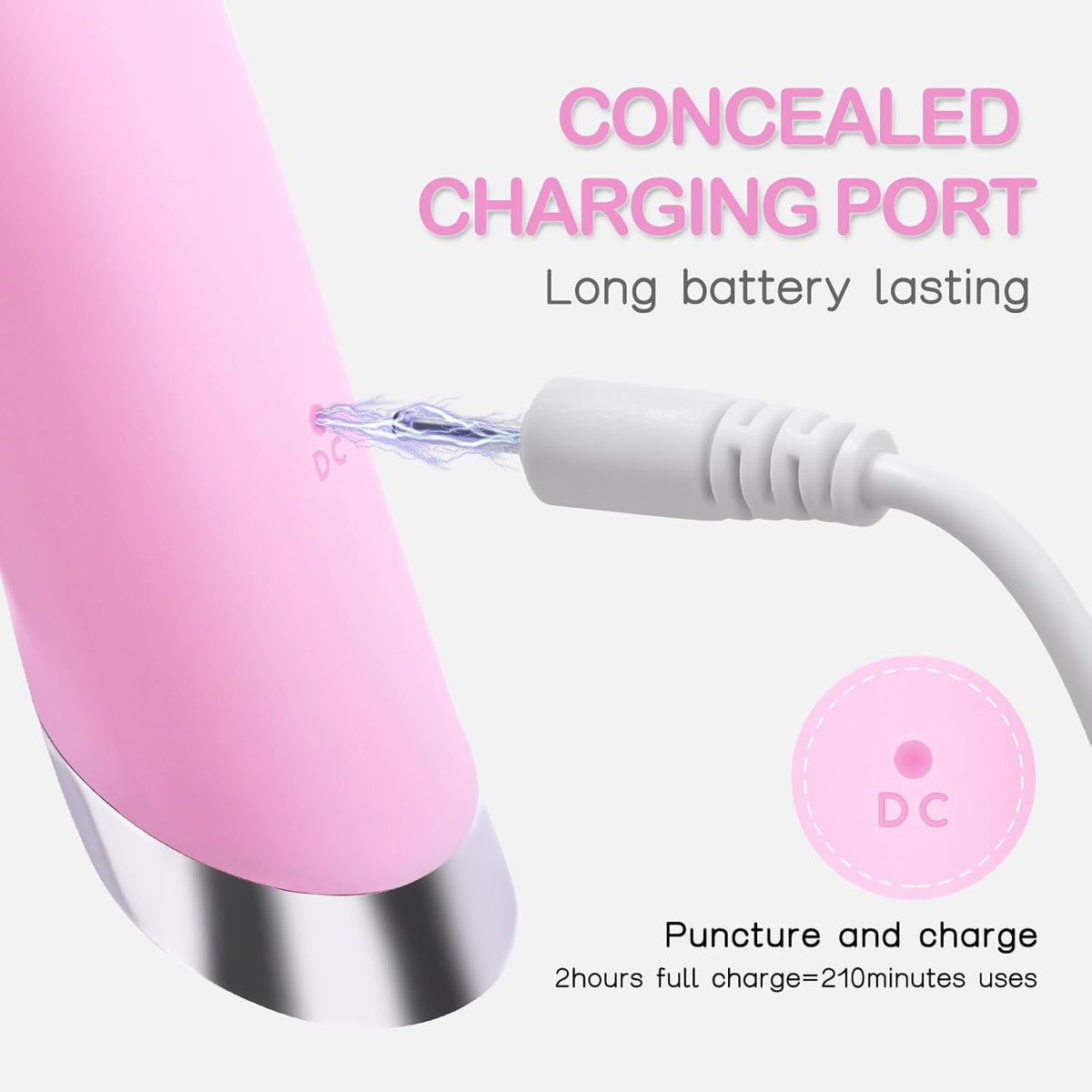 Heated facial cleansing brush
