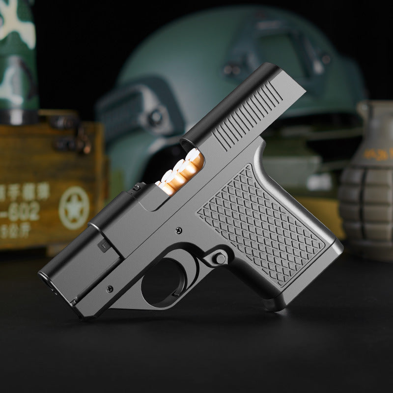 Pistol torch lighter