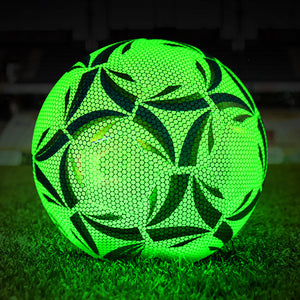 Glow-in-the-Dark Soccer Ball – Night Training Football