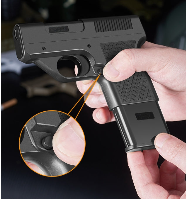 Trigger lighter detail