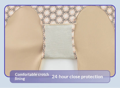 Seamless sculpting bodysuit
