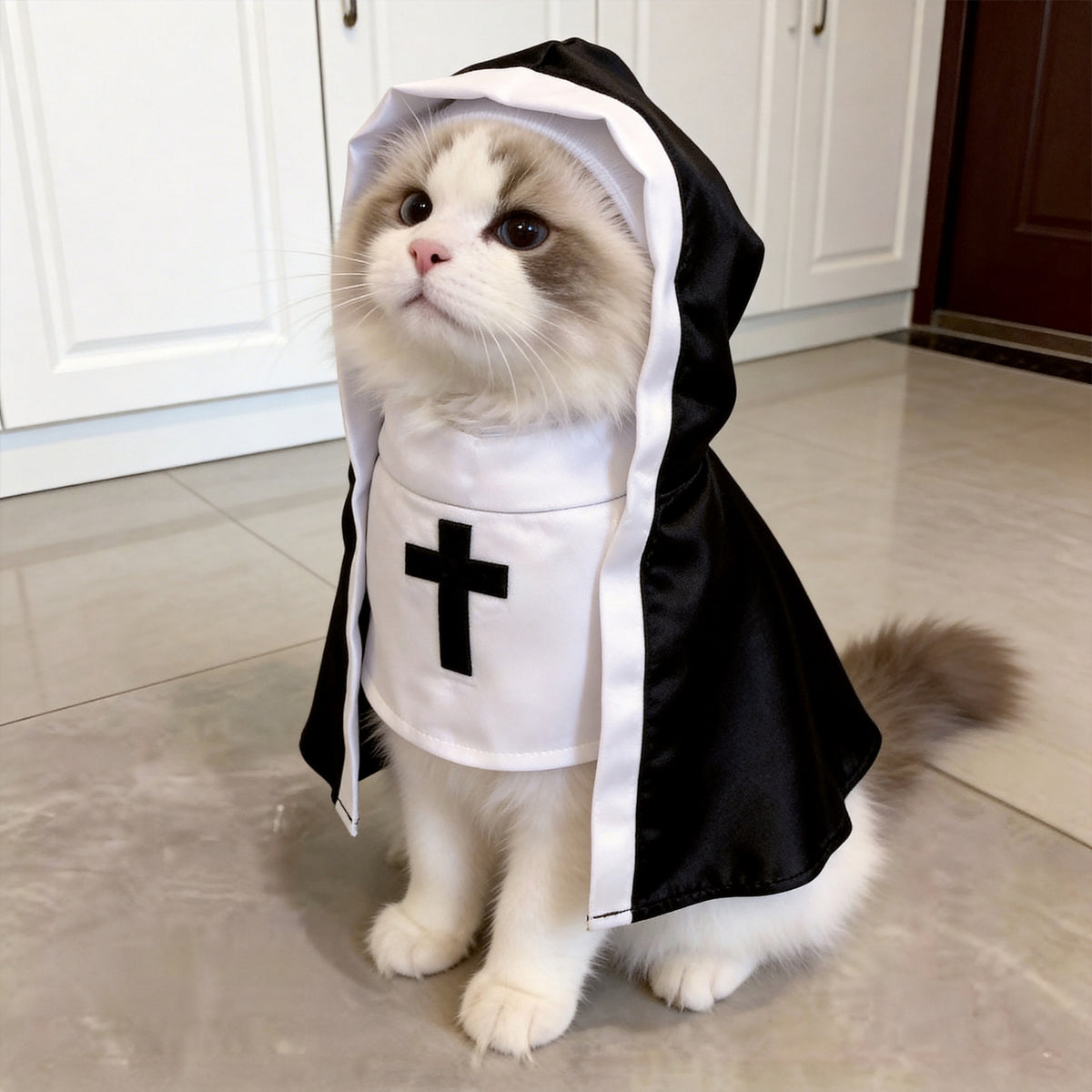 Halloween pet costume