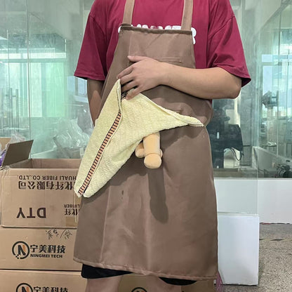 Funny grill apron