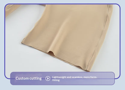 Seamless sculpting bodysuit