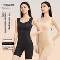 Seamless Sculpting Bodysuit — Tummy Control Shapewear with Built-In Bra