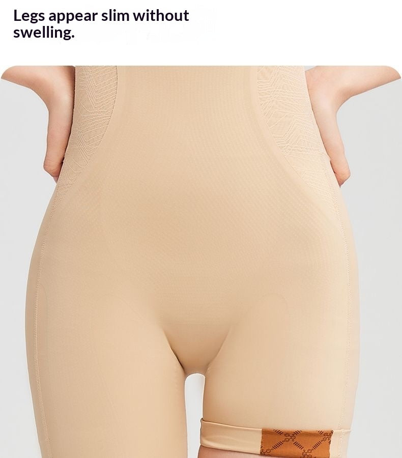 Seamless sculpting bodysuit